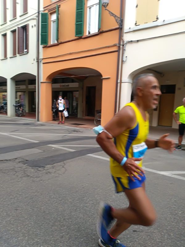 Castel Bolognese: Giro podistico della Serra - 19 settembre 2021
